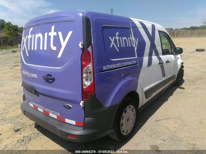 2017 FORD TRANSIT CONNECT VAN XL - NM0LS7E72H1296938