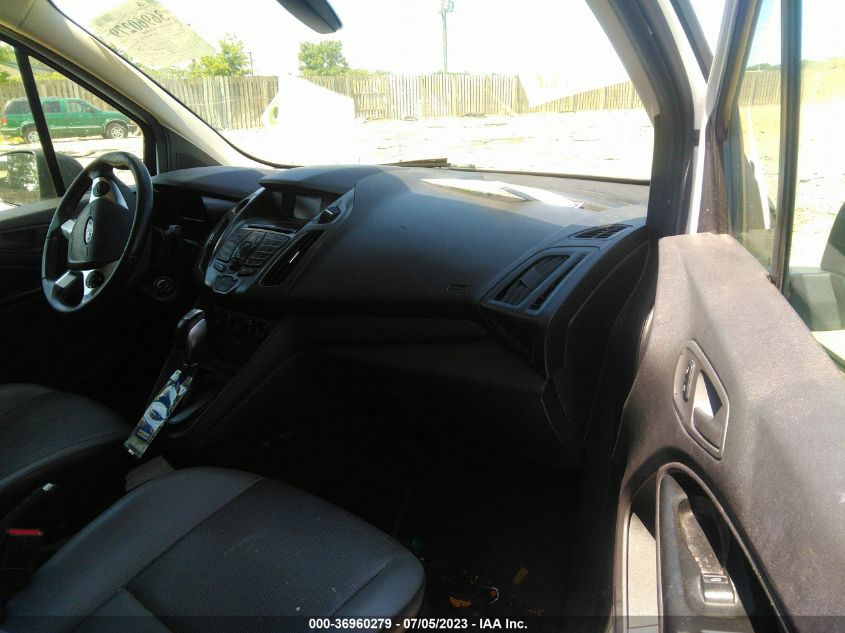 2017 FORD TRANSIT CONNECT VAN XL - NM0LS7E72H1296938