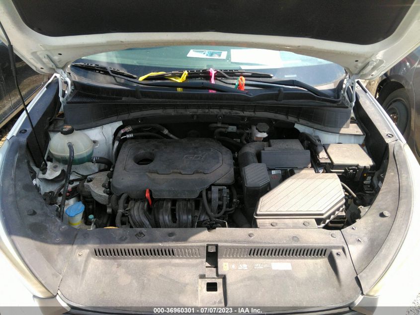2018 HYUNDAI TUCSON SPORT - KM8J33AL4JU826197