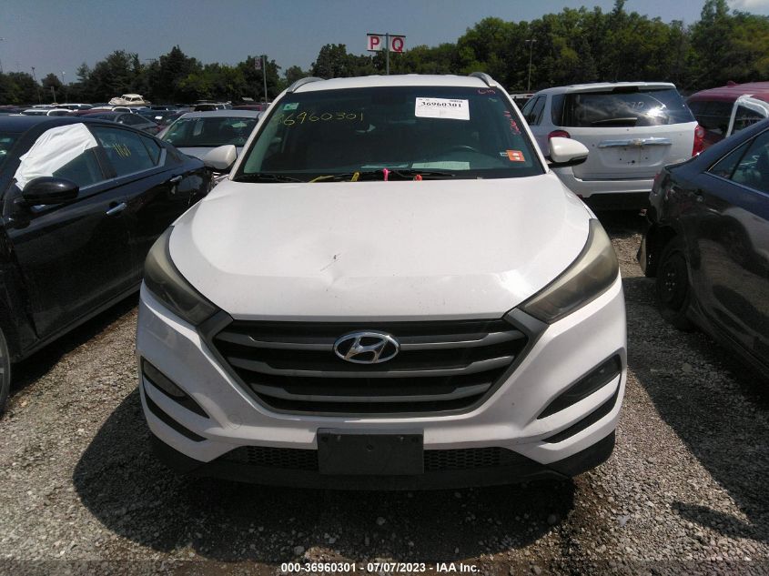 2018 HYUNDAI TUCSON SPORT - KM8J33AL4JU826197