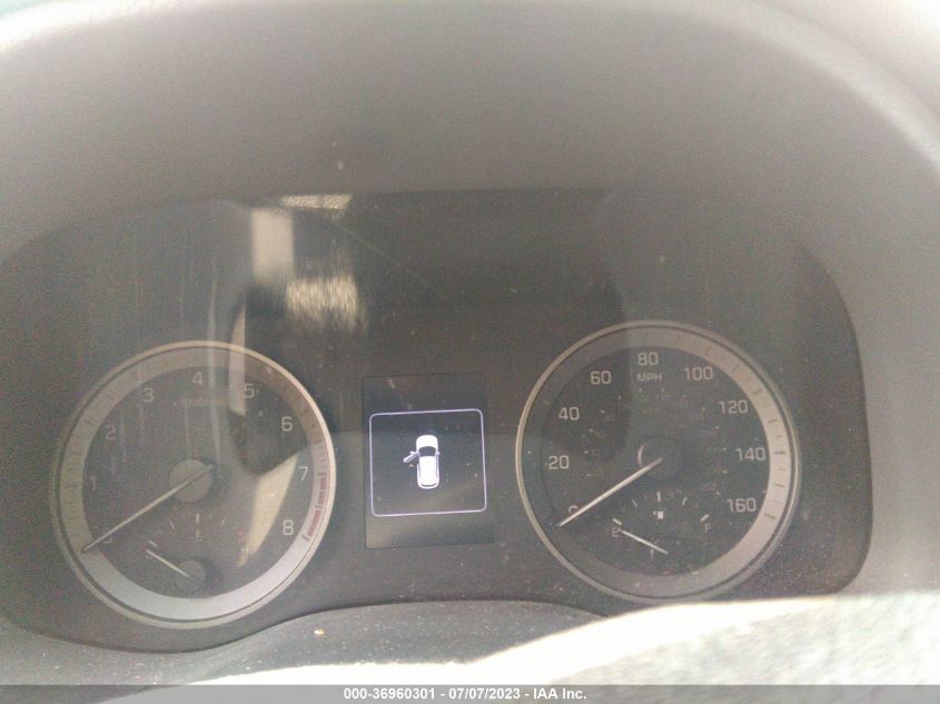 2018 HYUNDAI TUCSON SPORT - KM8J33AL4JU826197