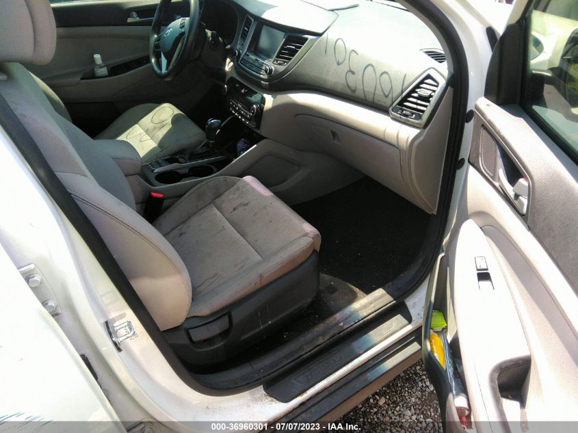 2018 HYUNDAI TUCSON SPORT - KM8J33AL4JU826197