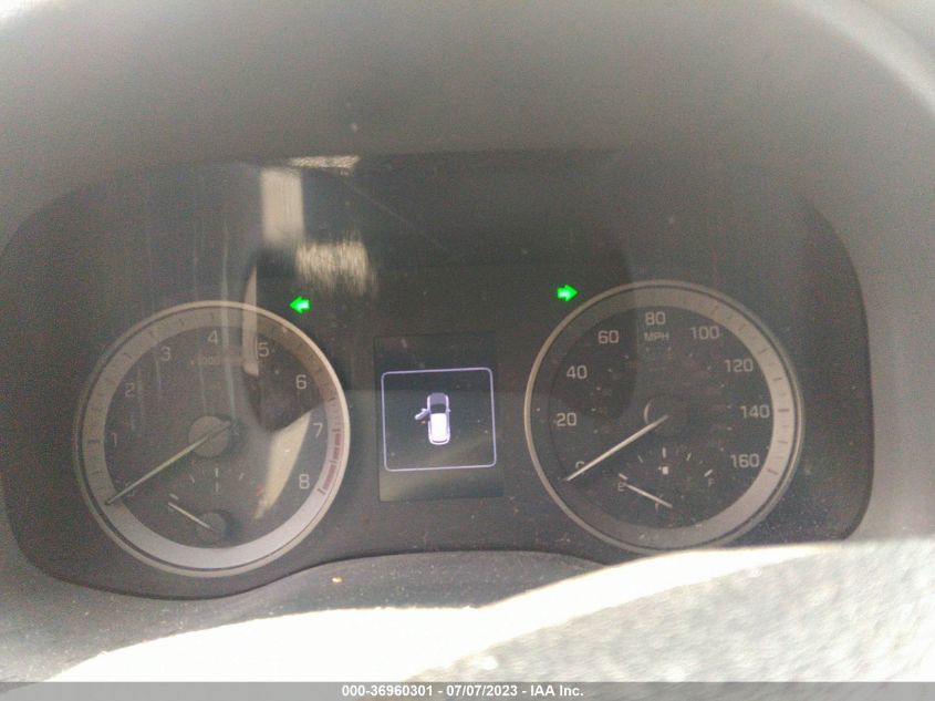 2018 HYUNDAI TUCSON SPORT - KM8J33AL4JU826197