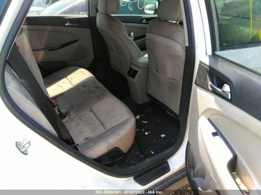 2018 HYUNDAI TUCSON SPORT - KM8J33AL4JU826197