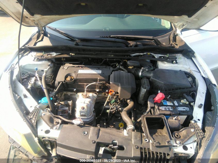 2013 HONDA ACCORD SDN SPORT - 1HGCR2F54DA079370