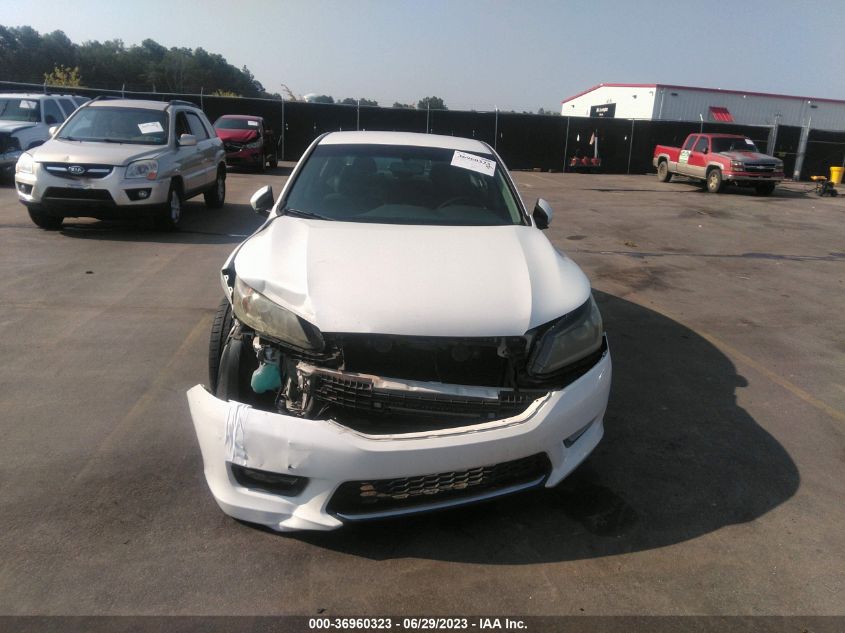 2013 HONDA ACCORD SDN SPORT - 1HGCR2F54DA079370