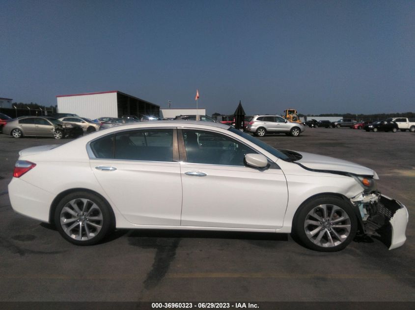 2013 HONDA ACCORD SDN SPORT - 1HGCR2F54DA079370