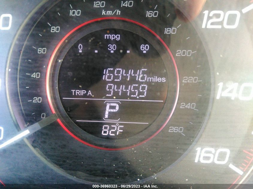 2013 HONDA ACCORD SDN SPORT - 1HGCR2F54DA079370