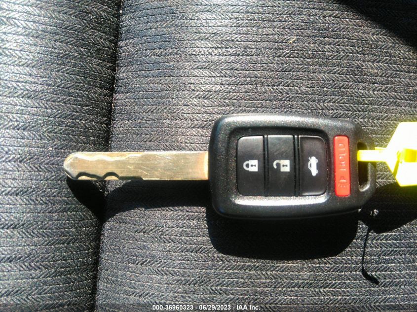 2013 HONDA ACCORD SDN SPORT - 1HGCR2F54DA079370