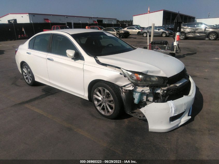 2013 HONDA ACCORD SDN SPORT - 1HGCR2F54DA079370