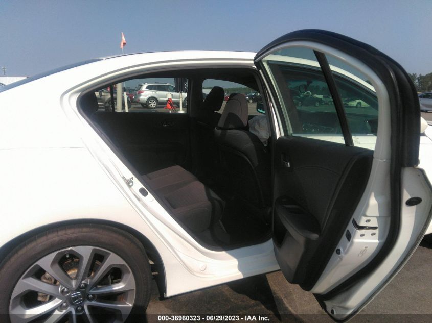 2013 HONDA ACCORD SDN SPORT - 1HGCR2F54DA079370
