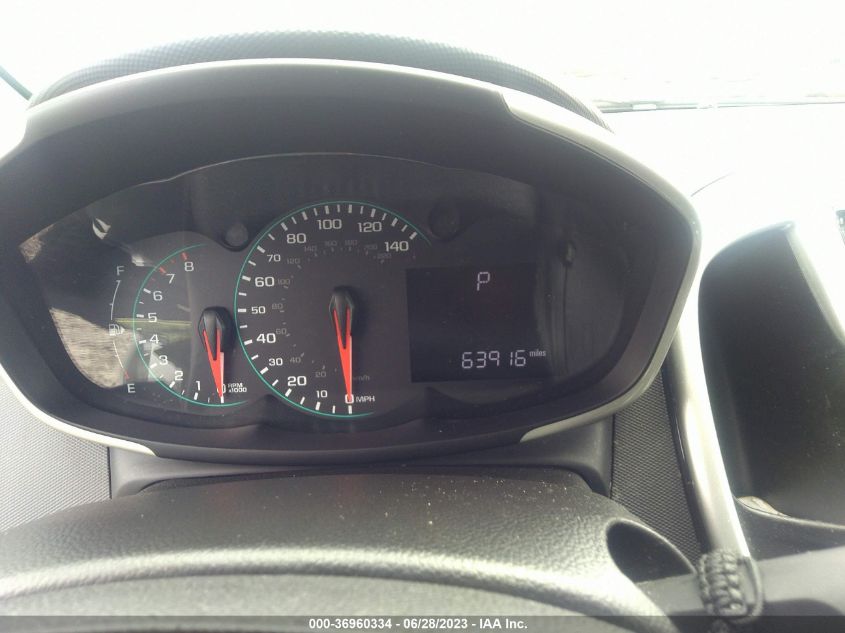 2018 CHEVROLET SONIC LT - 1G1JD6SG7J4105997
