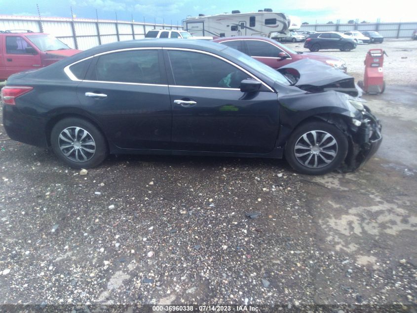 2013 NISSAN ALTIMA 2.5 S - 1N4AL3AP1DC200324