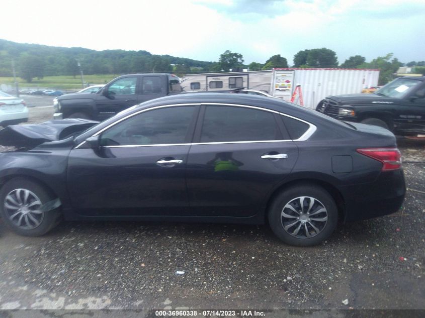2013 NISSAN ALTIMA 2.5 S - 1N4AL3AP1DC200324