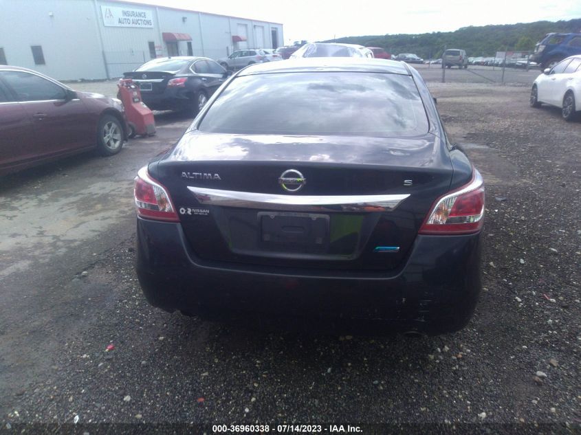 2013 NISSAN ALTIMA 2.5 S - 1N4AL3AP1DC200324