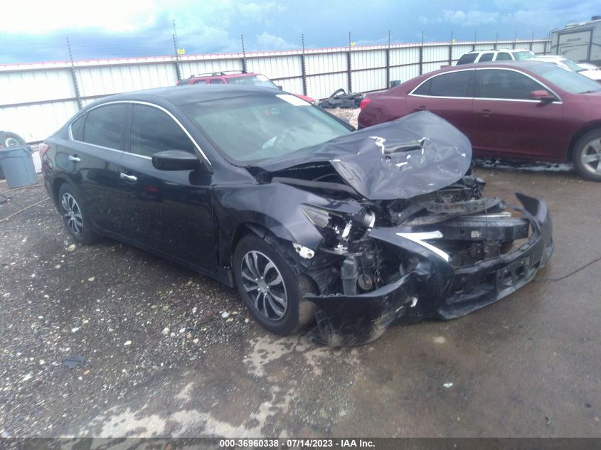2013 NISSAN ALTIMA 2.5 S - 1N4AL3AP1DC200324