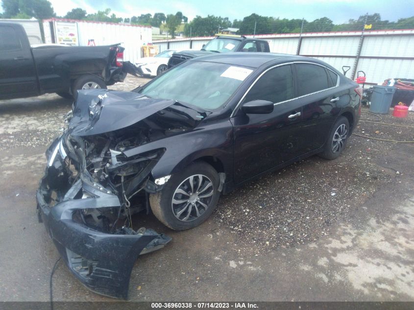 2013 NISSAN ALTIMA 2.5 S - 1N4AL3AP1DC200324