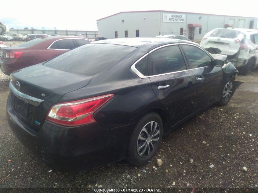 2013 NISSAN ALTIMA 2.5 S - 1N4AL3AP1DC200324