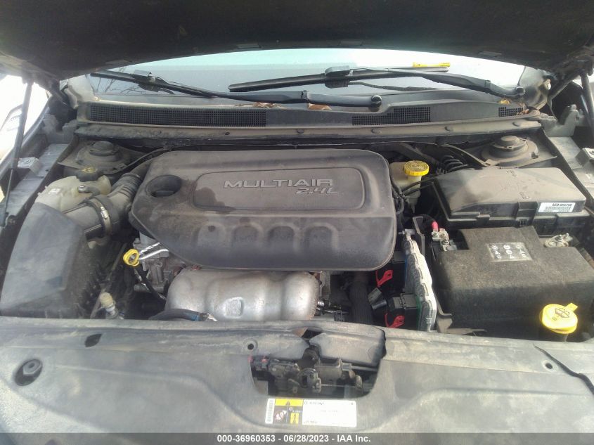 2015 CHRYSLER 200 LIMITED - 1C3CCCAB1FN526420