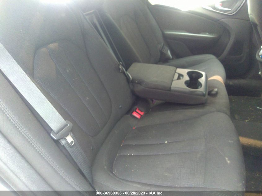 2015 CHRYSLER 200 LIMITED - 1C3CCCAB1FN526420
