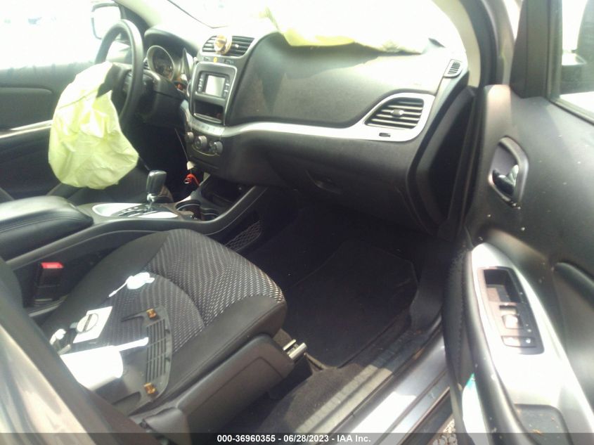 2019 DODGE JOURNEY SE - 3C4PDCAB4KT852961
