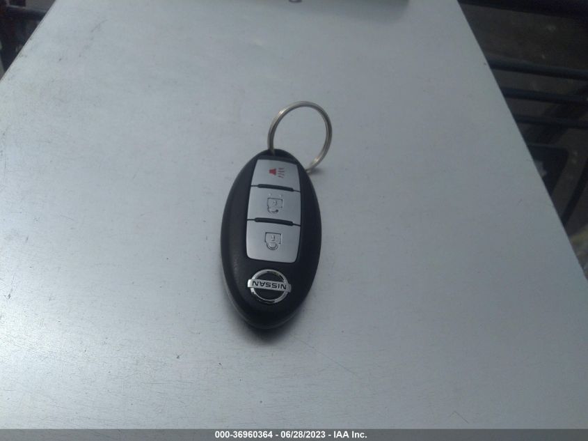 2014 NISSAN PATHFINDER S - 5N1AR2MN6EC732601