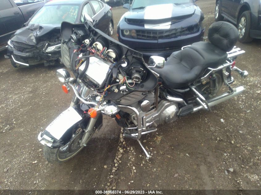 2001 HARLEY-DAVIDSON FLHT 1HD1DDV161Y654746