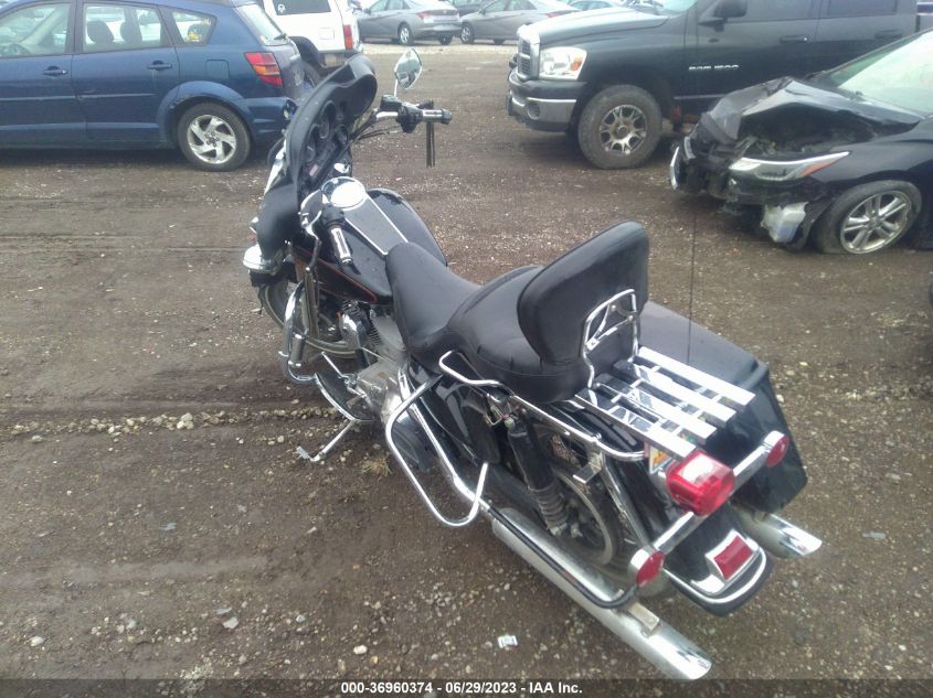 2001 HARLEY-DAVIDSON FLHT 1HD1DDV161Y654746