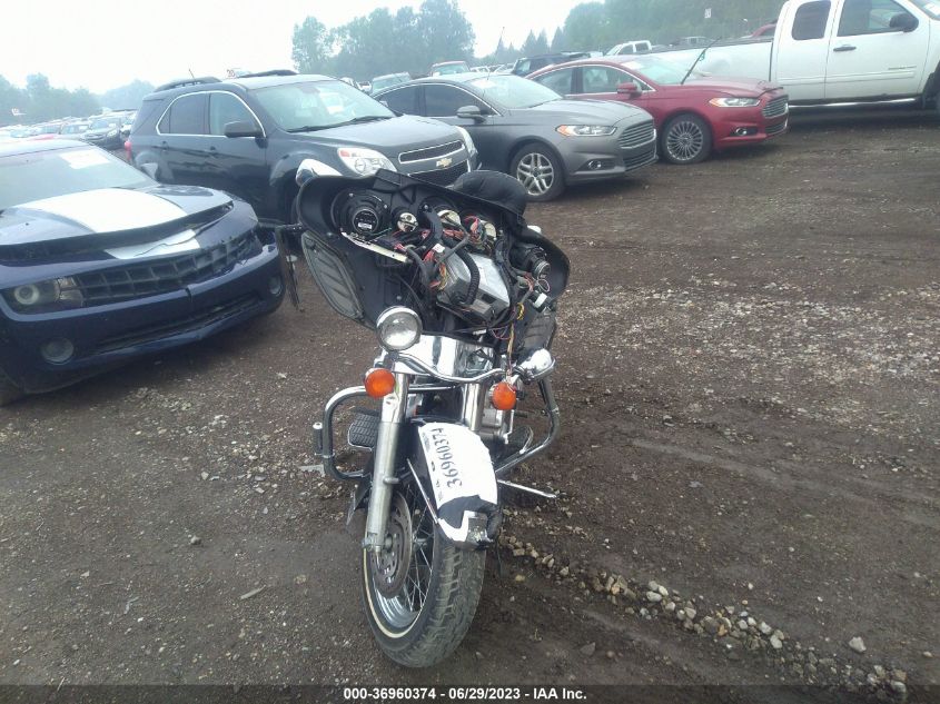 2001 HARLEY-DAVIDSON FLHT 1HD1DDV161Y654746