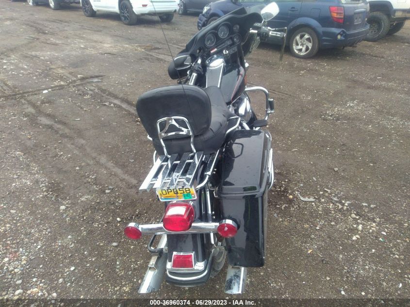 2001 HARLEY-DAVIDSON FLHT 1HD1DDV161Y654746