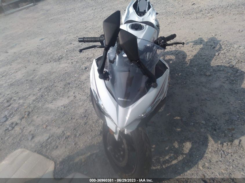 2023 KAWASAKI EX400 - JKAEXKH12PDAN5592