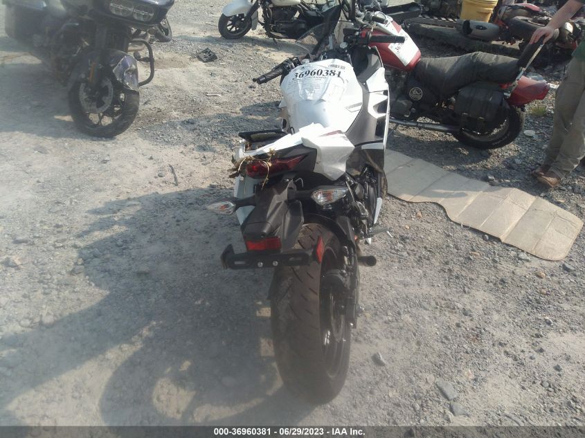 2023 KAWASAKI EX400 - JKAEXKH12PDAN5592