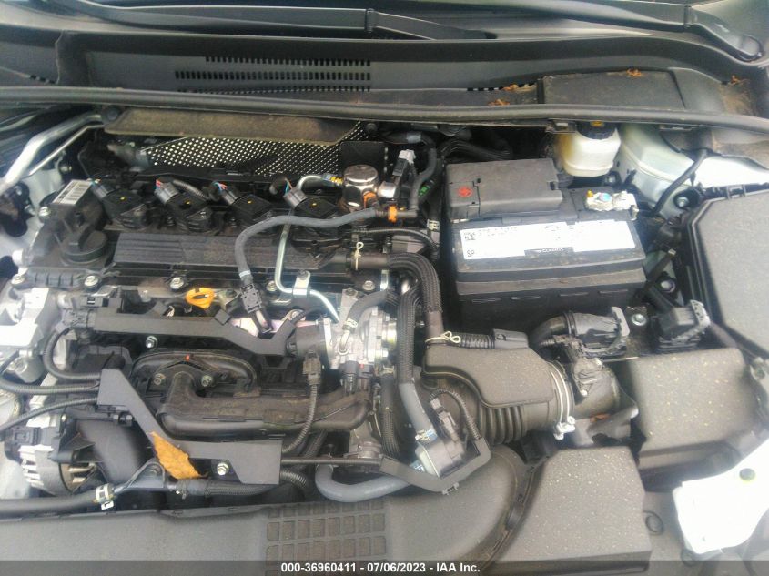 2022 TOYOTA COROLLA SE - 5YFS4MCE7NP138580