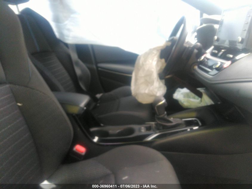 2022 TOYOTA COROLLA SE - 5YFS4MCE7NP138580