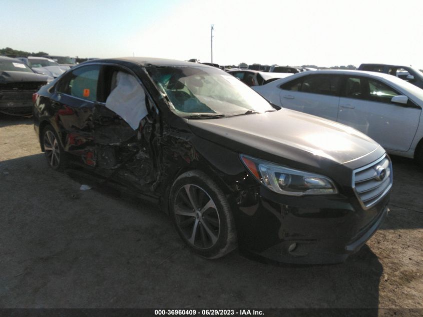 2015 SUBARU LEGACY 2.5I LIMITED - 4S3BNAJ6XF3061284