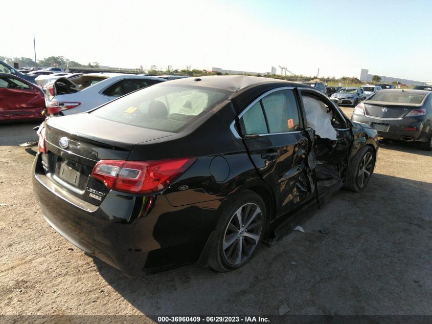 2015 SUBARU LEGACY 2.5I LIMITED - 4S3BNAJ6XF3061284