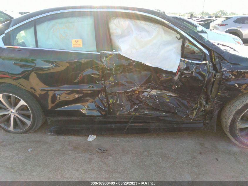2015 SUBARU LEGACY 2.5I LIMITED - 4S3BNAJ6XF3061284