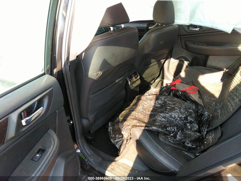 2015 SUBARU LEGACY 2.5I LIMITED - 4S3BNAJ6XF3061284