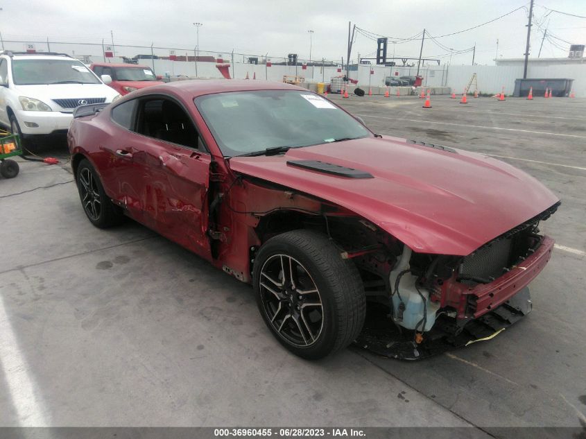 2017 FORD MUSTANG V6 - 1FA6P8AM8H5203583