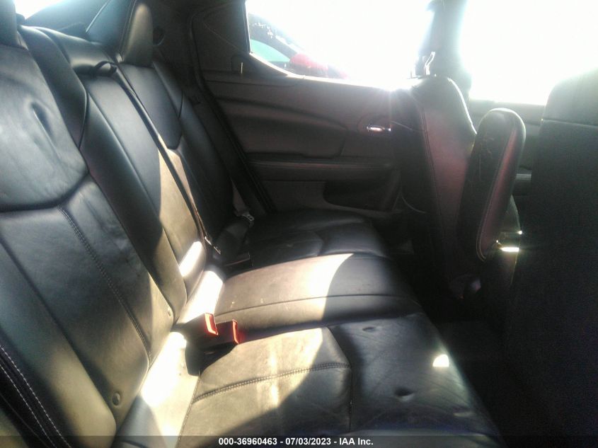 2013 DODGE AVENGER SXT - 1C3CDZCBXDN633914