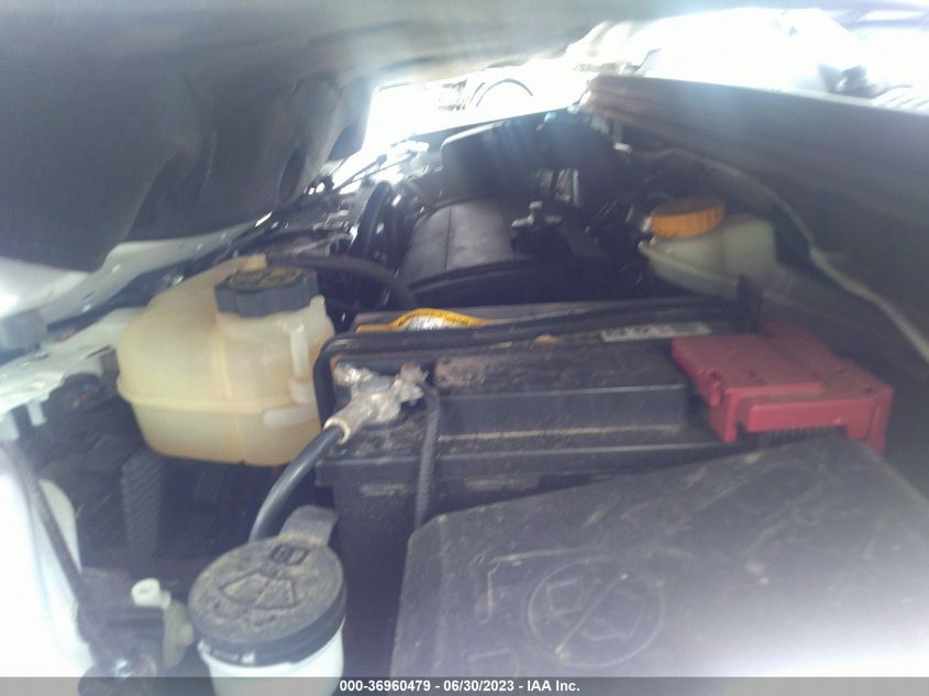 2017 CHEVROLET SONIC - 1G1JG6SG8H4170164