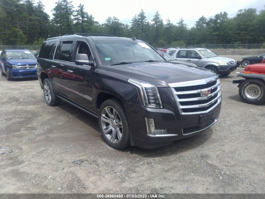 2016 CADILLAC ESCALADE ESV PREMIUM COLLECTION - 1GYS4JKJXGR483215