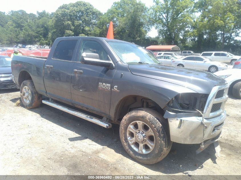 2016 RAM 2500 TRADESMAN - 3C6UR5CL5GG334113