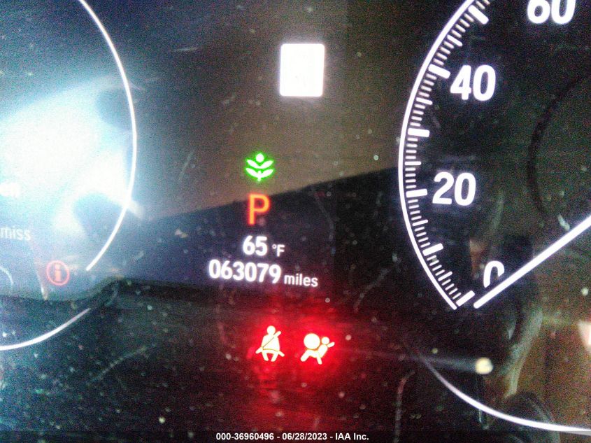 2019 HONDA ACCORD SEDAN SPORT 1.5T - 1HGCV1F31KA044934