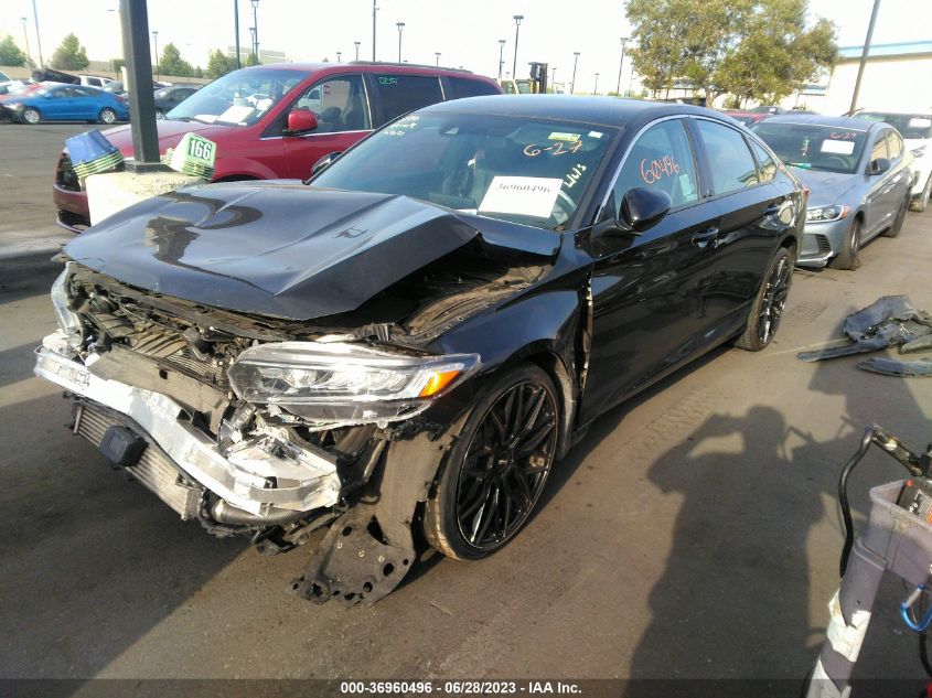 2019 HONDA ACCORD SEDAN SPORT 1.5T - 1HGCV1F31KA044934