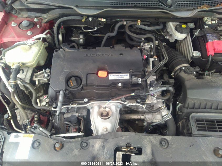 2020 HONDA CIVIC SEDAN LX - 2HGFC2F63LH581147