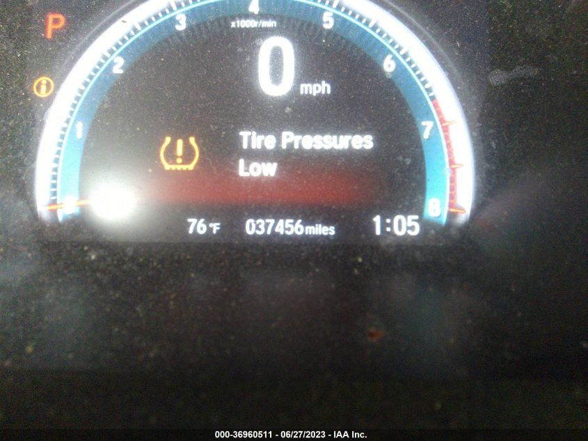 2020 HONDA CIVIC SEDAN LX - 2HGFC2F63LH581147