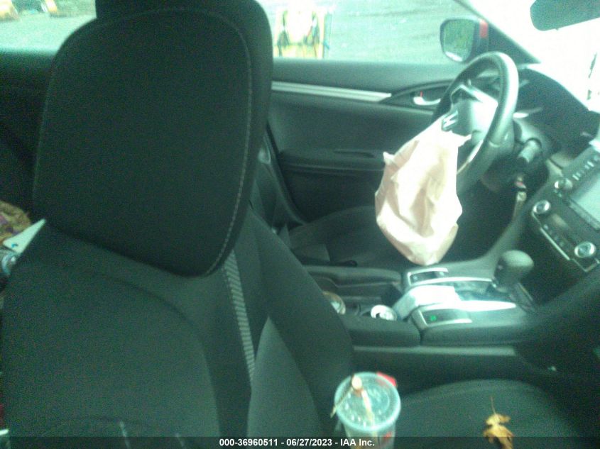 2020 HONDA CIVIC SEDAN LX - 2HGFC2F63LH581147