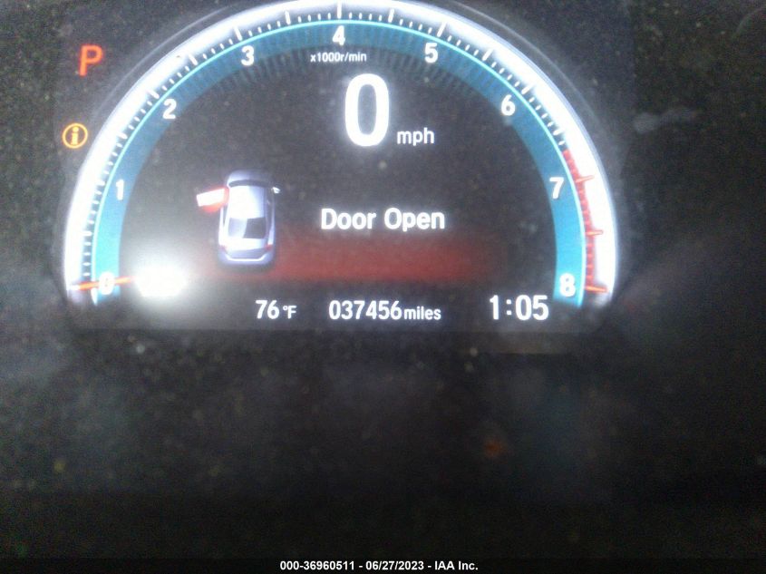 2020 HONDA CIVIC SEDAN LX - 2HGFC2F63LH581147