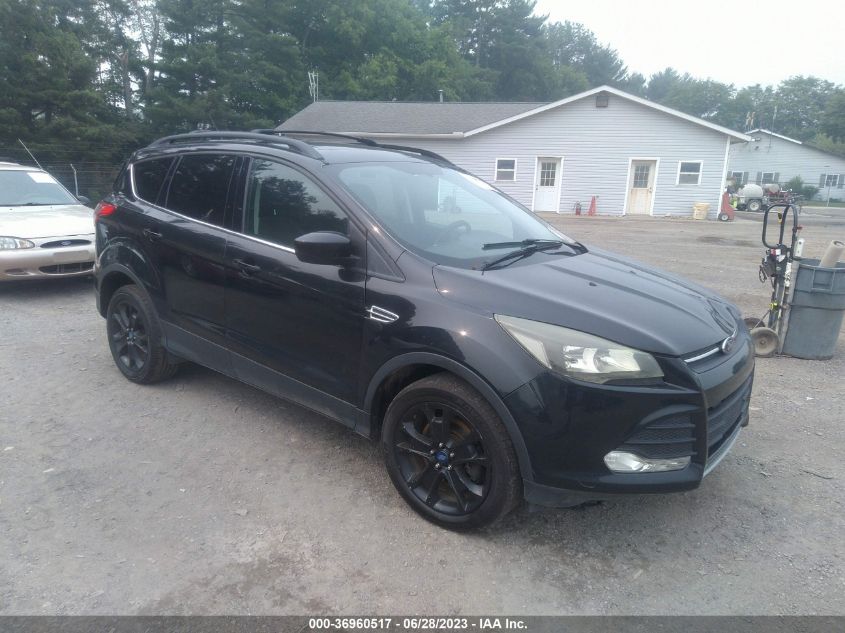 2013 FORD ESCAPE SE - 1FMCU9GX3DUC21451